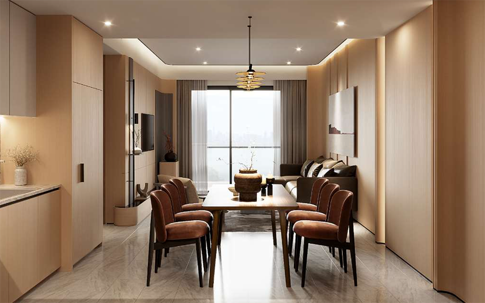 Noi That Sun Grand City 5