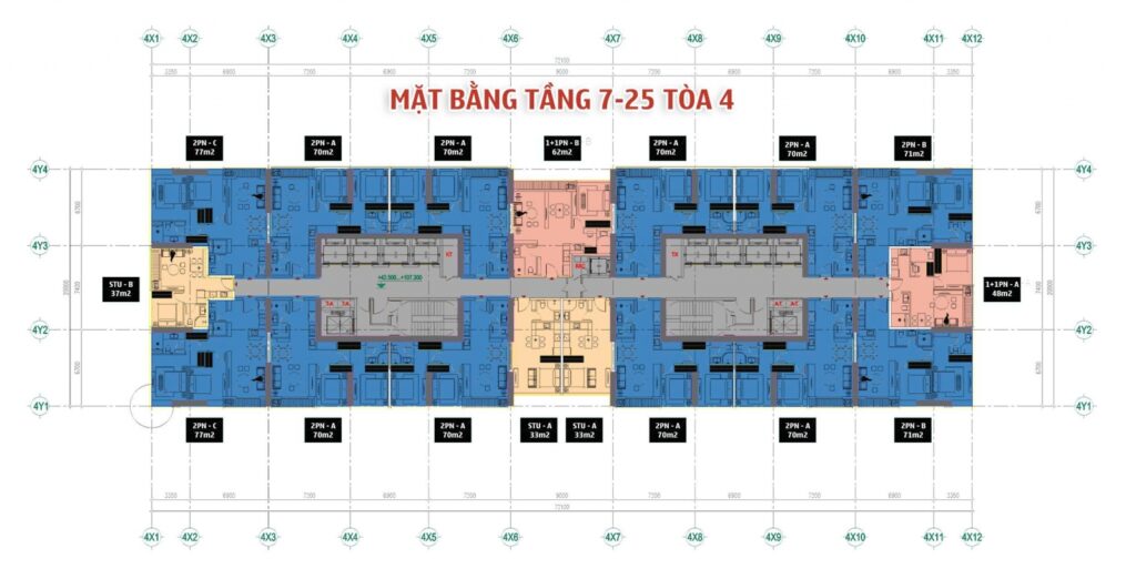 Toa 4 Tang 7 Toi 25