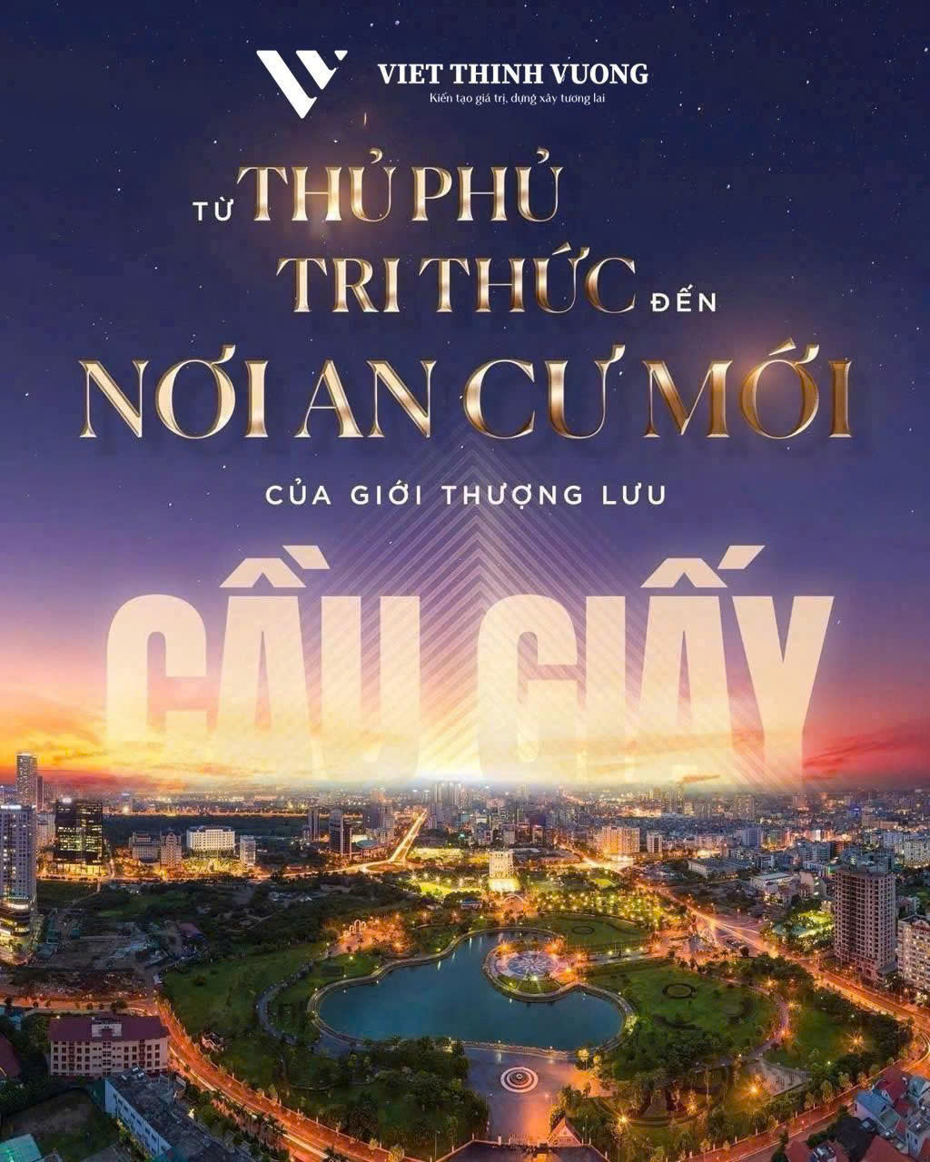 Căn Hộ 6 Sao Biểu Tượng Kiến Tạo Chuẩn Sống Mới Giới Tinh Hoa Thủ đô