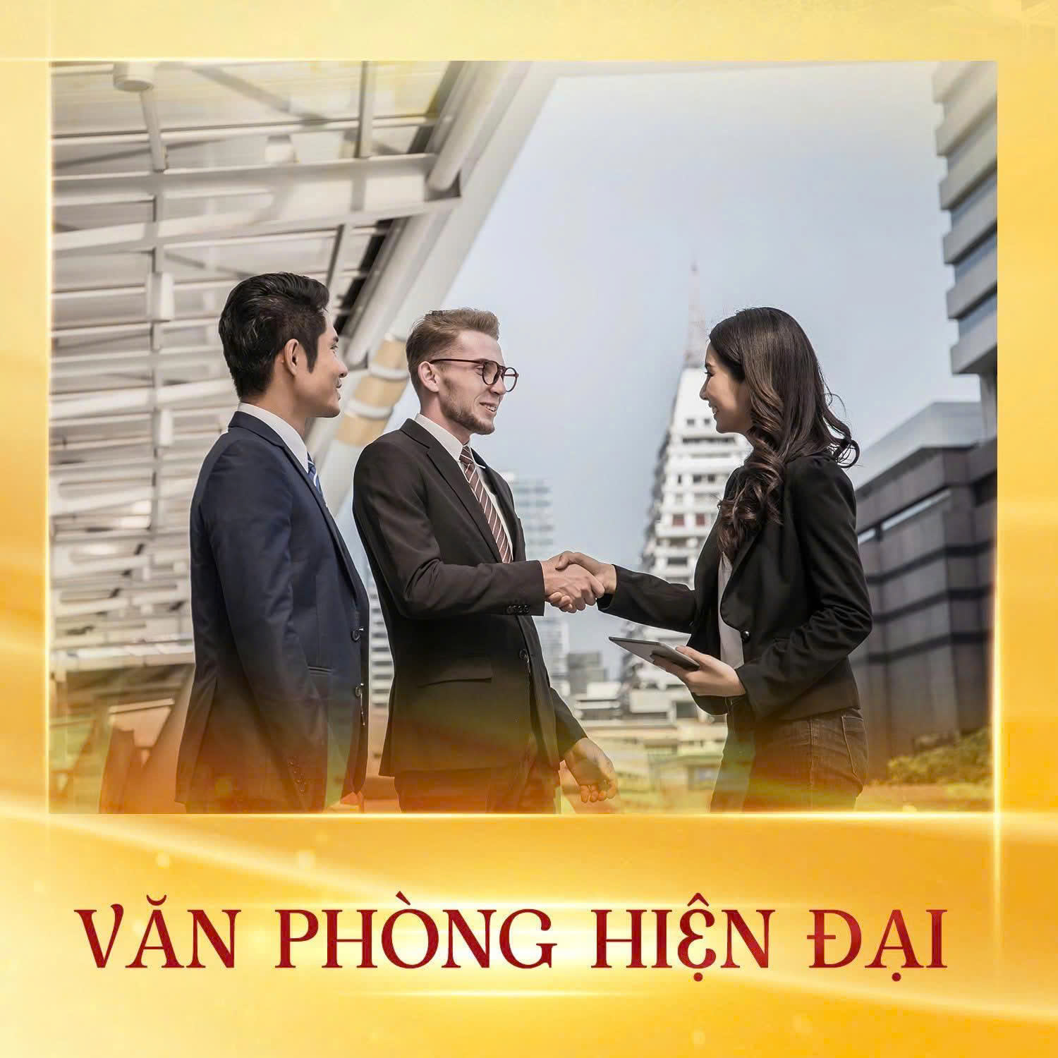 Cầu Giấy Văn Phòng Hiện đại