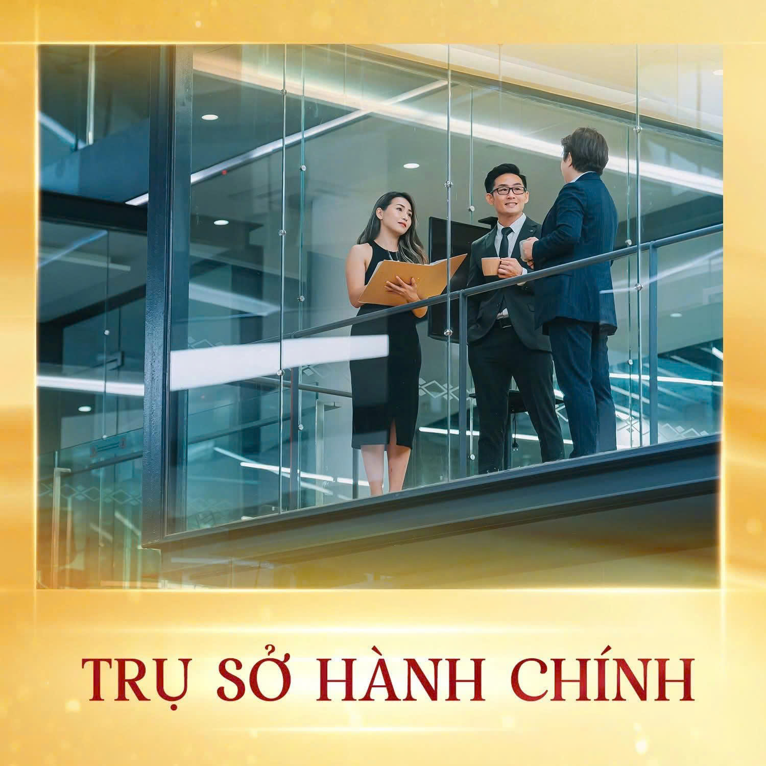 Cầu Giấy Trụ Sở Hành Chính