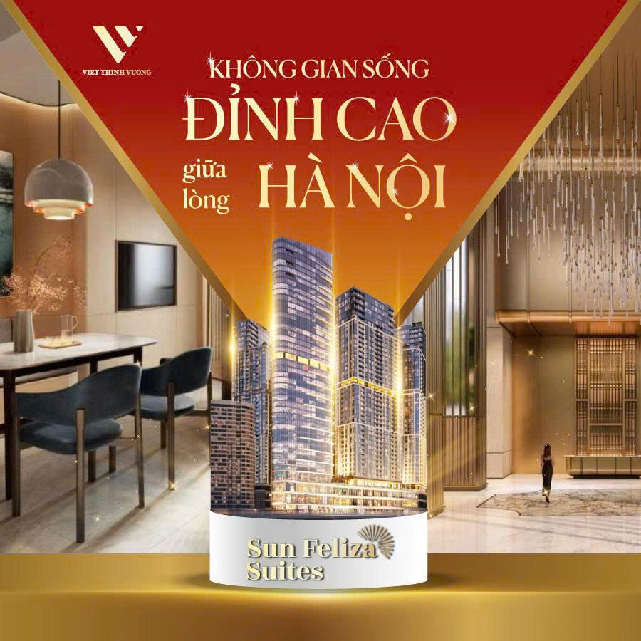 Không Gian Sống đỉnh Cao Giữa Lòng Hà Nội