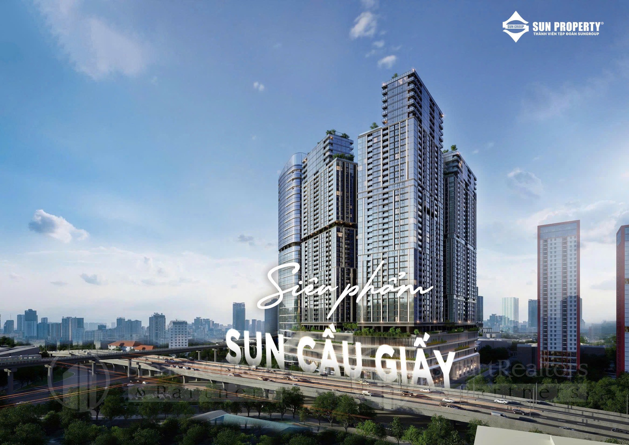 Sun Feliza được Phát Triển Bởi Sun Property
